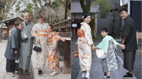 Kyoto: 1 Day Traditional Japanese Kimono Rental Experience Day Tours