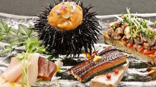 [Night View × Teppanyaki Wagyu Flame ~HOMURA~] Teppanyaki Beef & Seafood Package (Choose 1 of 3 Meal Vouchers)