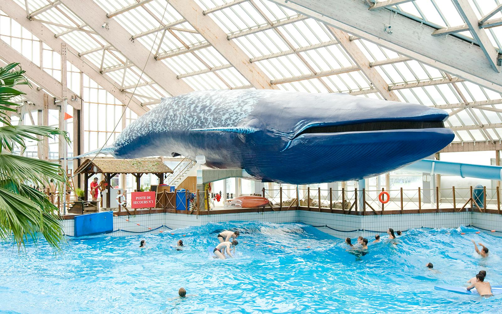 Aquaboulevard Water Park Full-Day Tickets