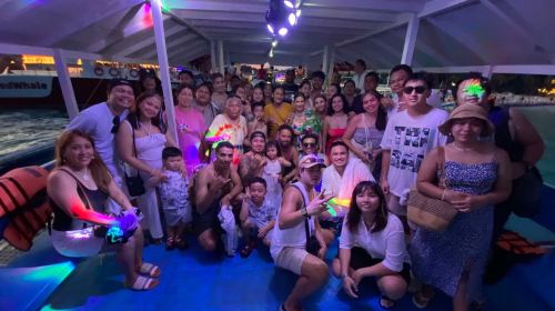 Boracay Party Cruise, Party Boat, Party Yacht, Sunset Cruise ,Sunset Boat, Sunset Yacht