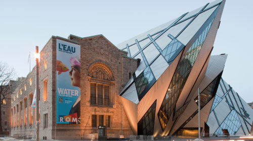 Royal Ontario Museum + Casa Loma + Fort York National Historic Site + Hanlan's Point Beach