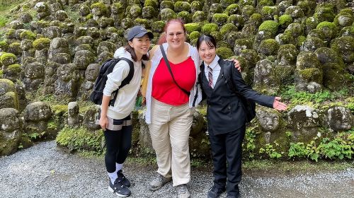 Otagi Nenbutsu Temple and Arashiyama Bamboo Forest Tour Day Tours