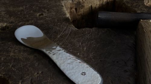 Silver chuantang - traditional silver forging technique experience