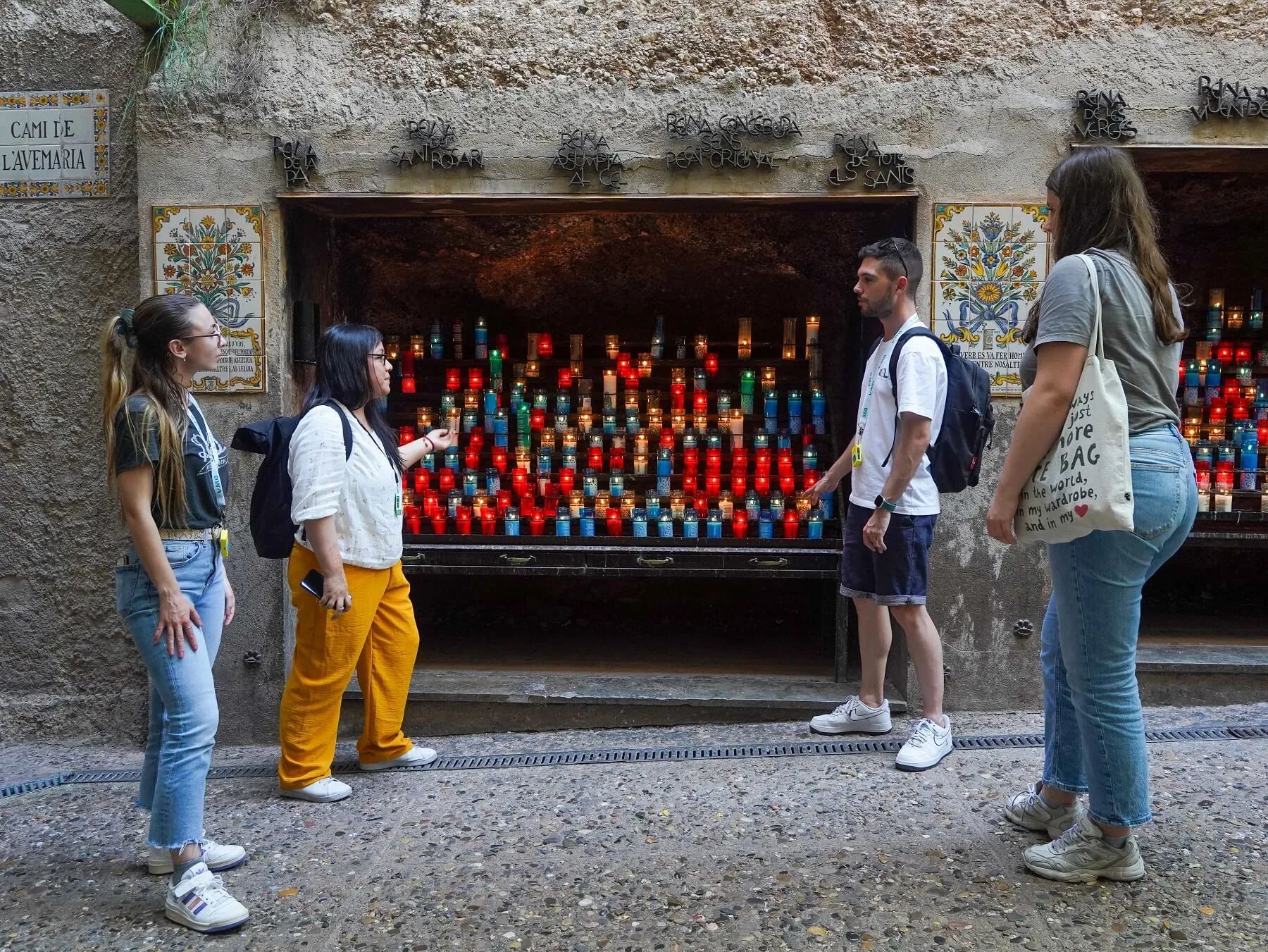 Montserrat Afternoon Tour with Cog-wheel Train & Priority Access to the Black Madonna
