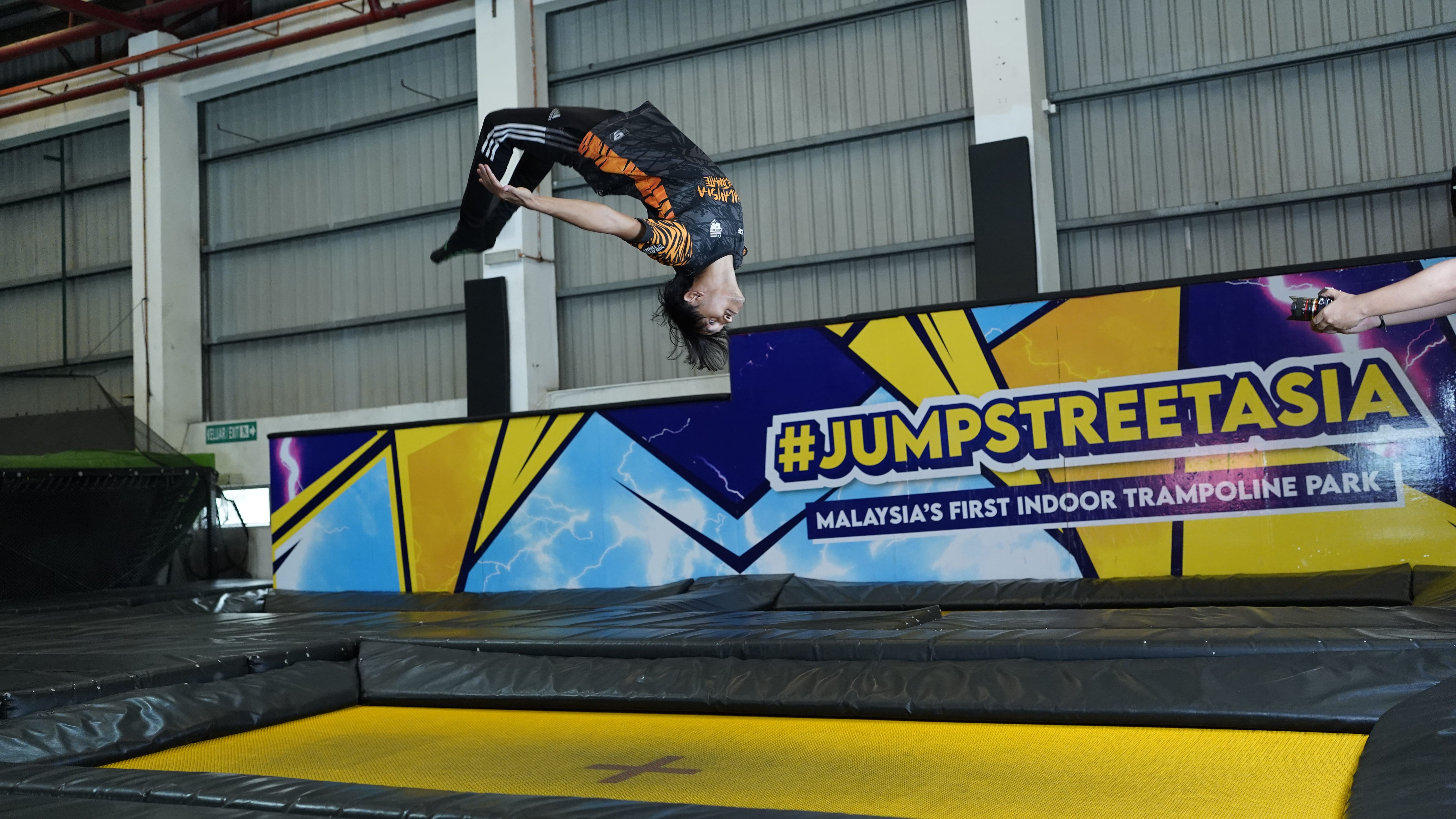 Jump Street Asia