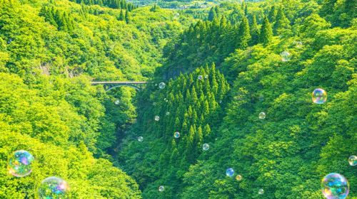 Kumamoto & Miyazaki – Kyushu Takachiho Gorge