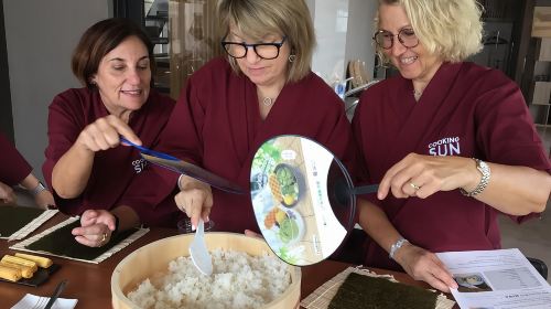 Bento Box Cooking Class