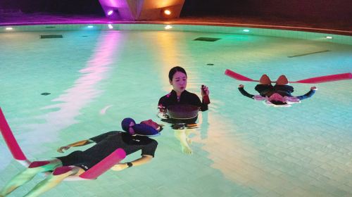 WE Hotel Wellness Pool