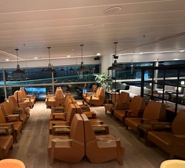Brisbane Airport (BNE): Premium Lounge Entry
