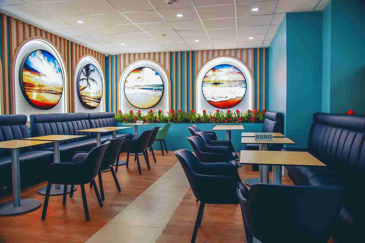Club Mobay Departure Sangster International Airport