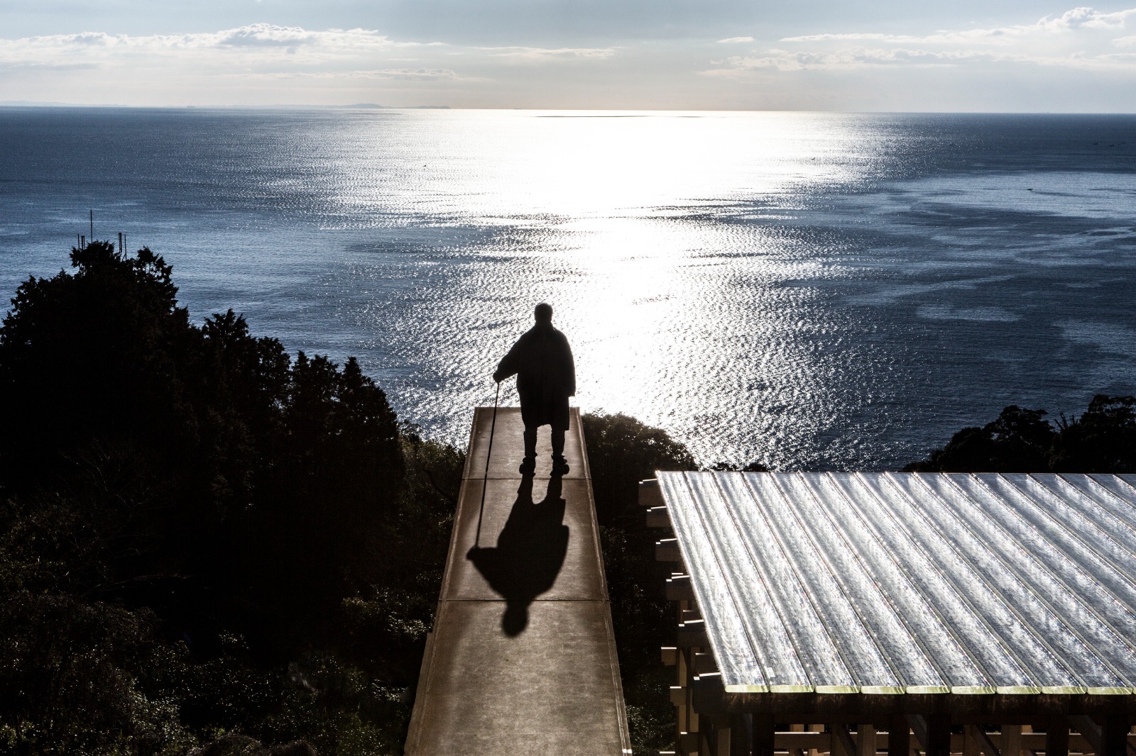 Hiroshi Sugimoto: Form Is Emptiness