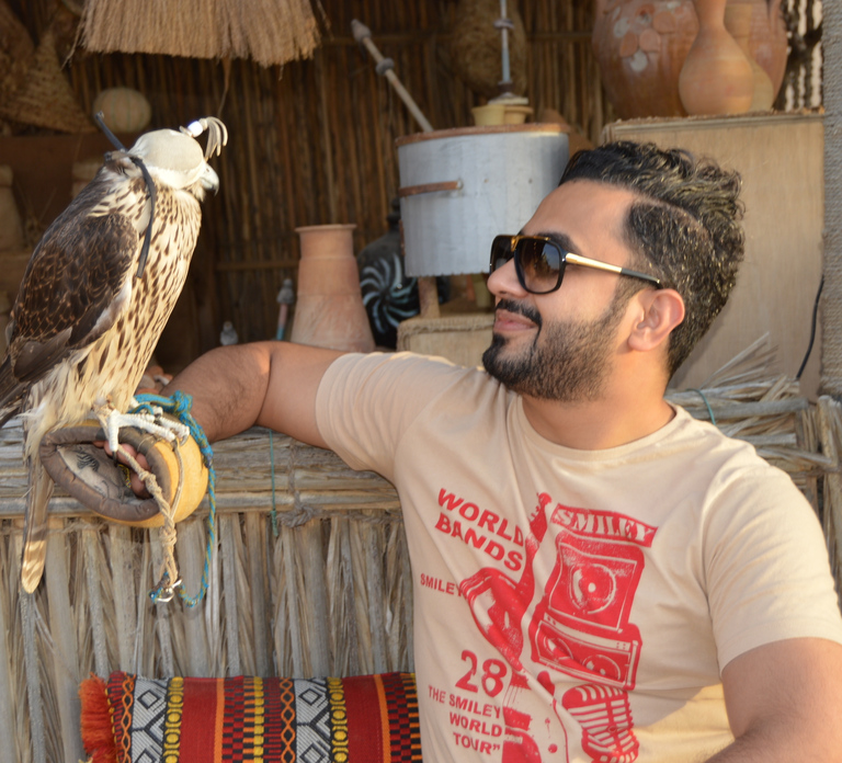 Overnight Dubai Desert Safari with BBQ Dinner