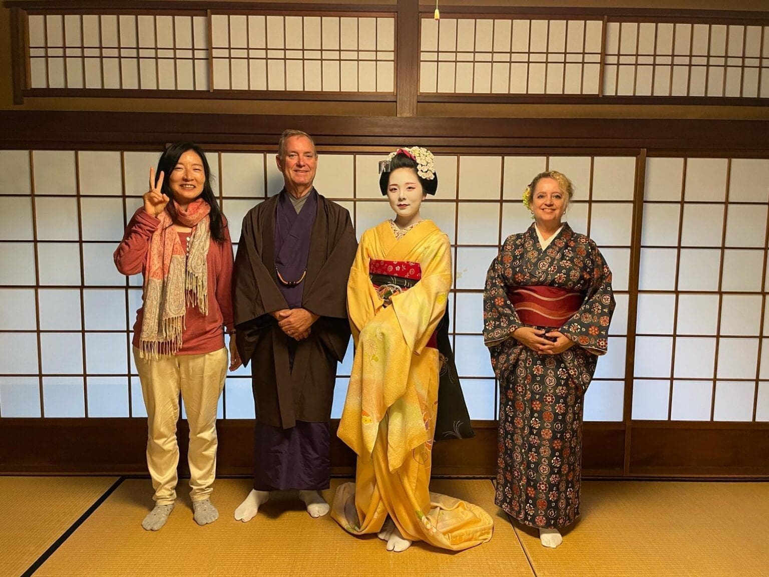 Kyoto Private Tour: History & Culture – Local Japanese Guide
