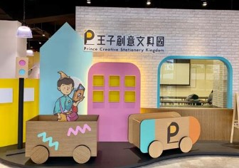 Prince Creative Stationary Kingdom