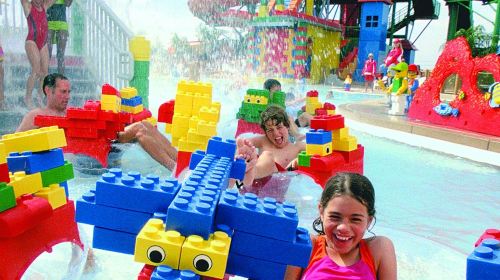 Legoland Water Park: 1-Day Pass + Private Transfer Transfer Services