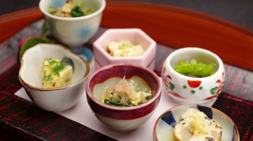 Hanasaki Nishiki (Kyoto Shijo/Gion) - Kyoto Cuisine