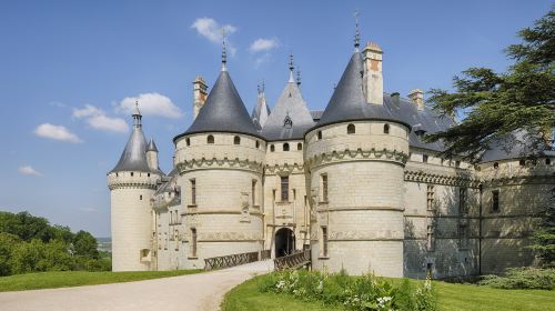 Chateau de Rambouillet