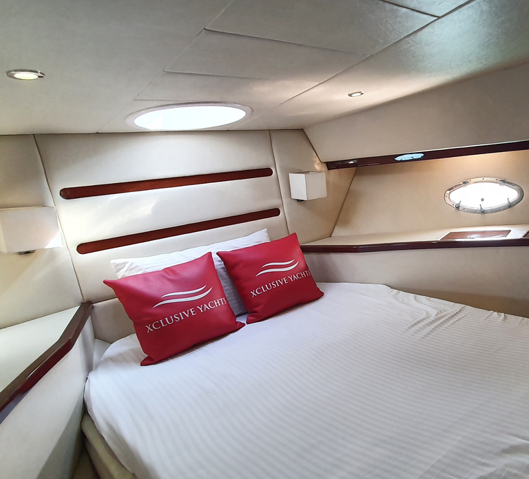 Private Yacht Charter with the option on BBQ and Beverages