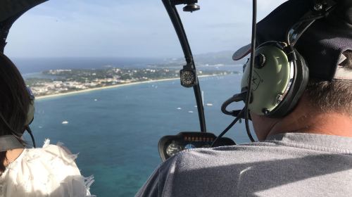 Boracay: Helicopter Island Tour | Experience the island's charm from high above