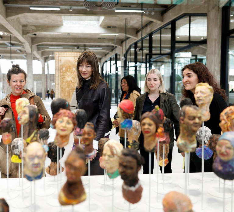 Rotterdam: 'Fenix' Art Museum about Migration Entry Ticket
