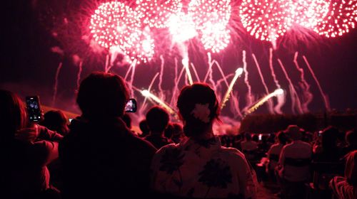 Hokkaido Art Fireworks 2026 Tour (English/Chinese/Korean/Japanese Guides Available)