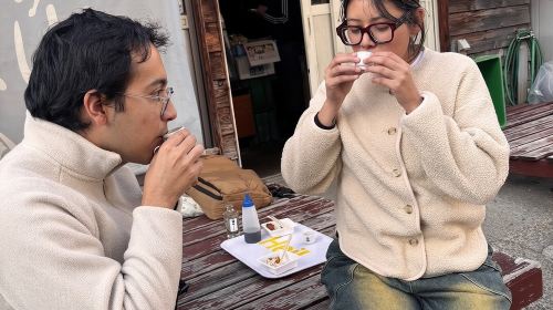 KOBE Sake Tasting Tour at Breweries (tasting fee included) Day Tours