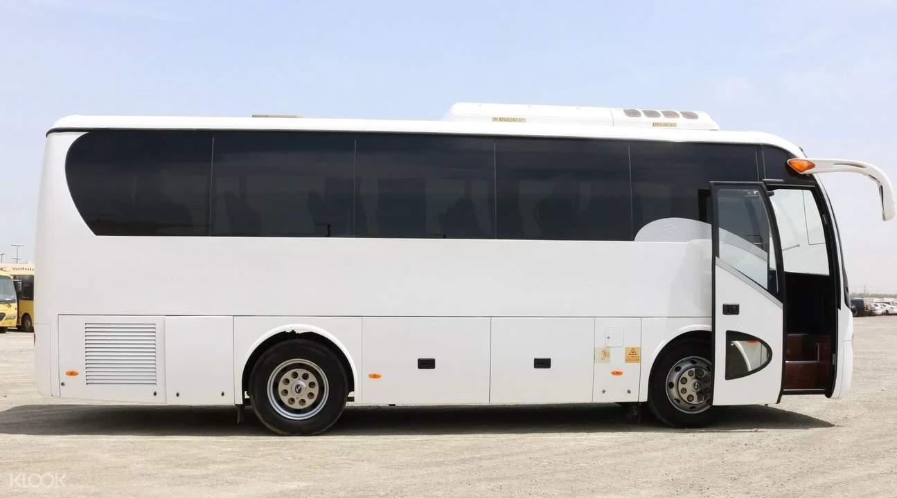 Shared Transfers between Dubai Hotel and Dubai Attractions