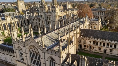 Fun, Flexible Treasure Hunt Around Oxford with Cryptic Clues & Hidden Gems