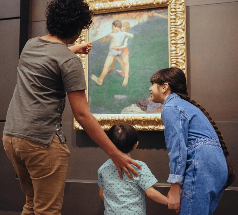 Louvre Abu Dhabi: Join an Express Guided Tour
