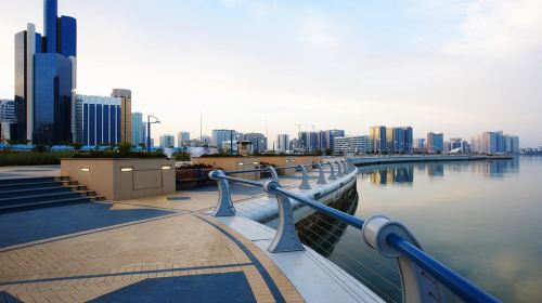 From Dubai Shared Tour: Epic Abu Dhabi with lunch Tour Day Tours