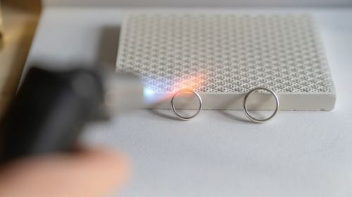 Tokyo Taisho Roman-kan Grace Ring Design and Making Experience