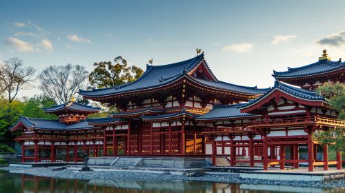 1-day tour in Kyoto and Uji – Kinkaku-ji & Kiyomizu-dera Temple & Byōdō-in - exploring temples and shrines