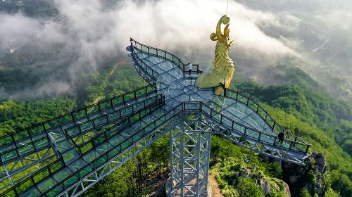 Feiqizhai Scenic Area