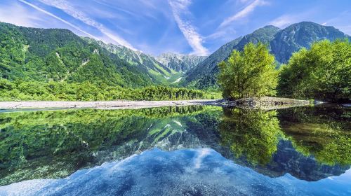 Kamikōchi Hiking 1-Day Tour – Azusa River Hidden Gem