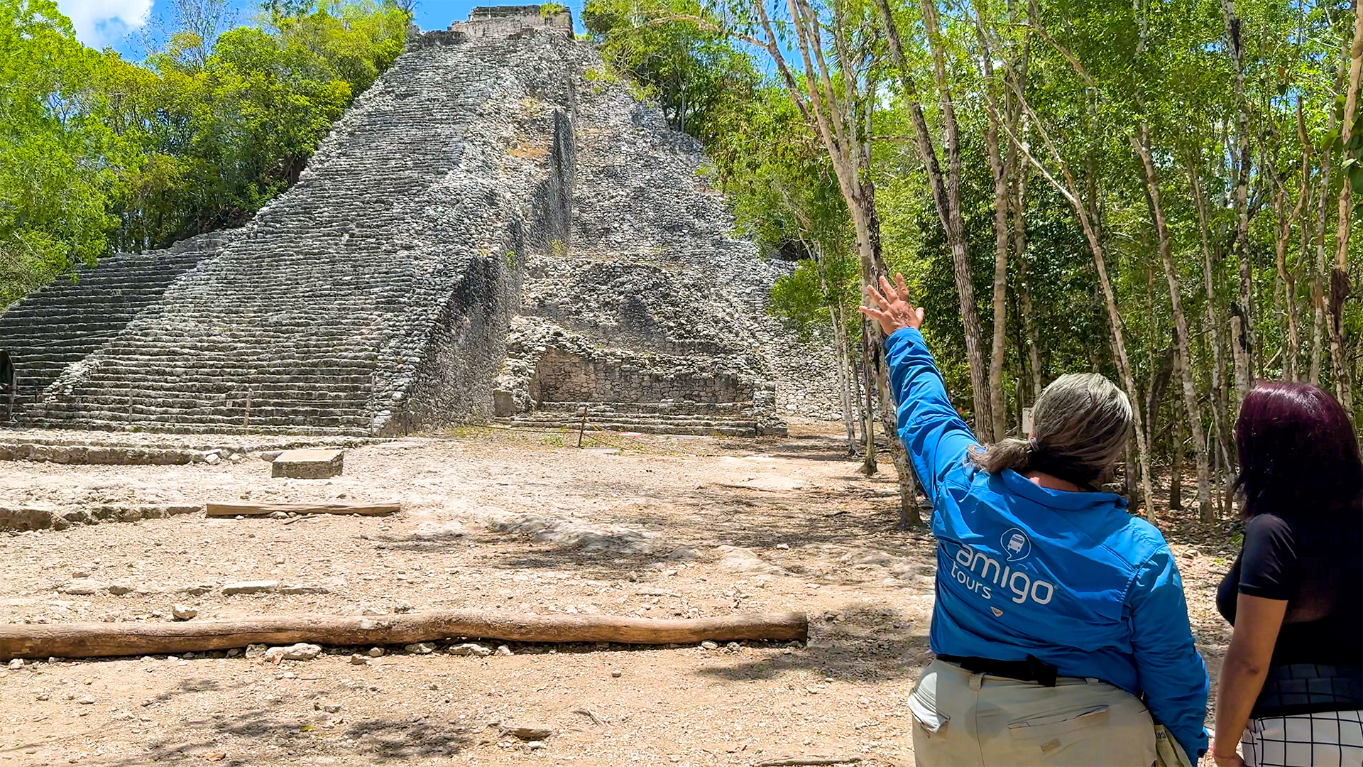 Combo: Chichen Itza Early Access & Tulum, Coba, Cenote and Caves
