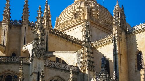 Catedral de Segovia