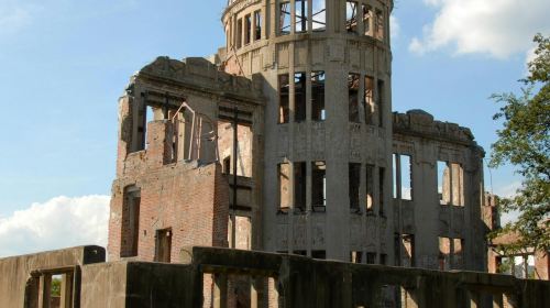 Hiroshima & Miyajima: Guided Tour from Kyoto or Osaka + Shinkansen & Ferry Ride Day Tours