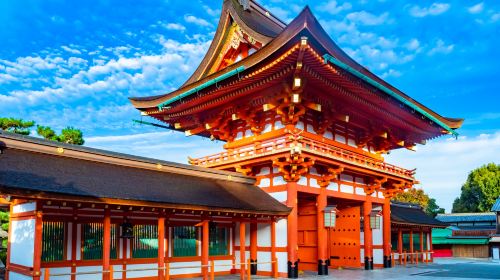 1-day tour to Kyoto, Nara and Uji – Nara Park, Byodoin Temple