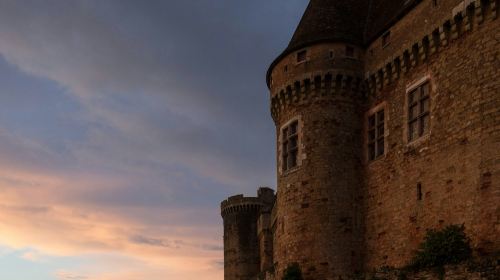 Château de Castelnau-Bretenoux: Entry Ticket Adult