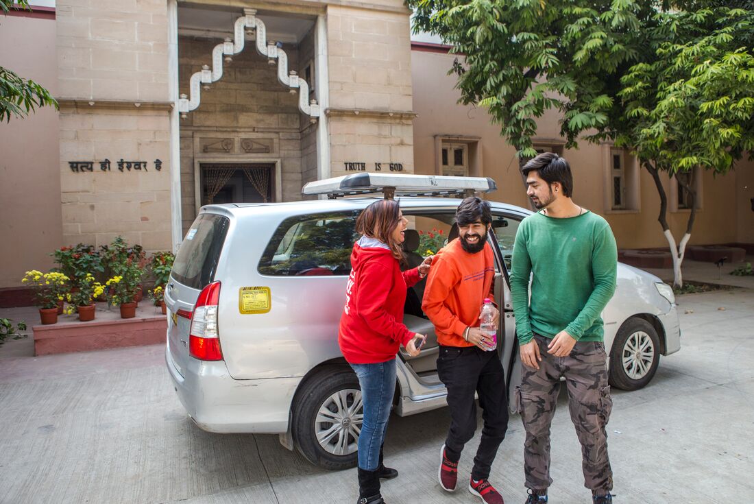 Private Gandhi's Delhi History Tour