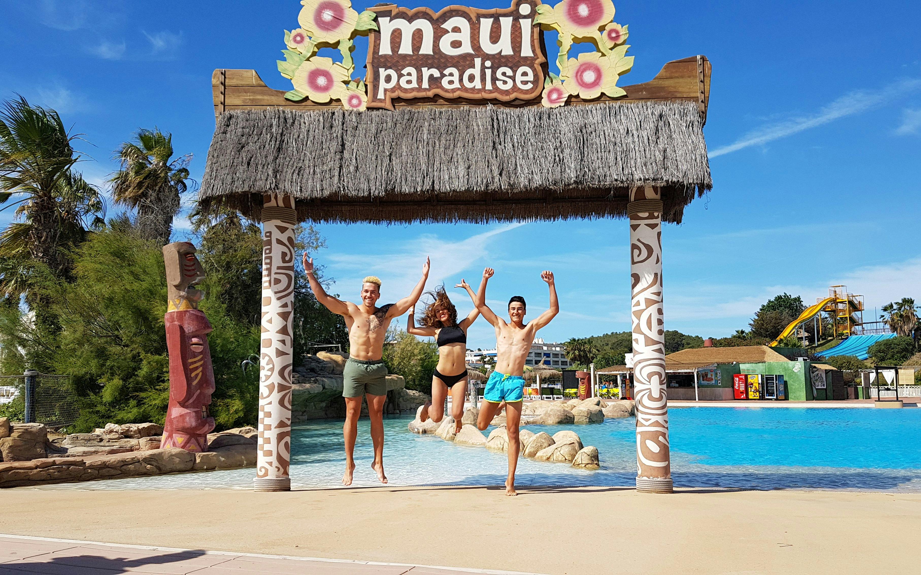 Aquopolis Costa Daurada Tickets
