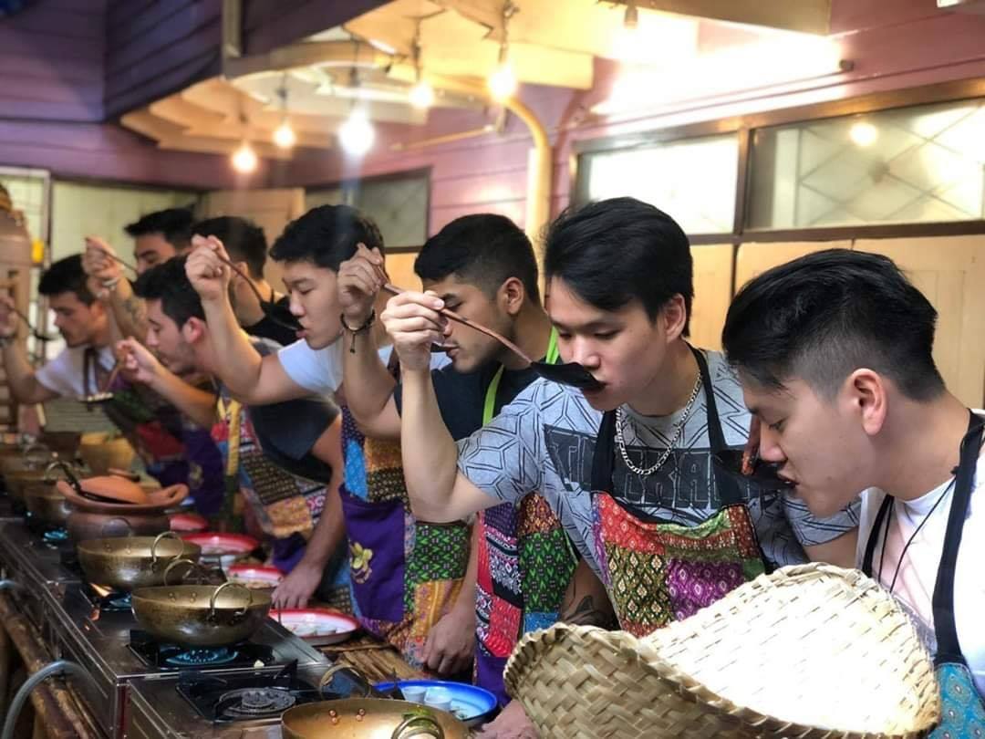 Siamese Cookery House Bangkok Thai Cooking Class