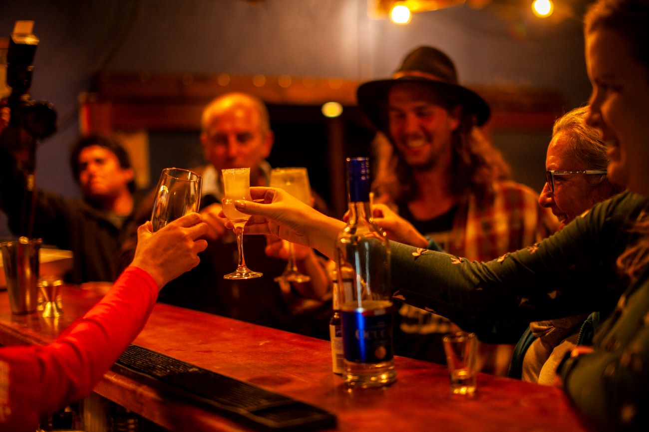 Cusco: Pisco Making Tour