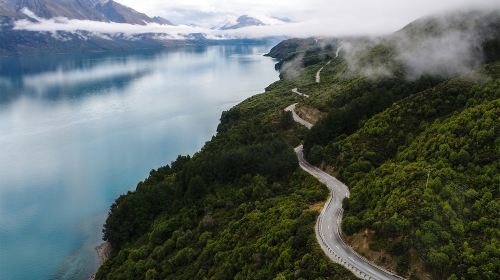 Queenstown Glenorchy & Paradise Scenic Tour – Middle-earth Filming Locations