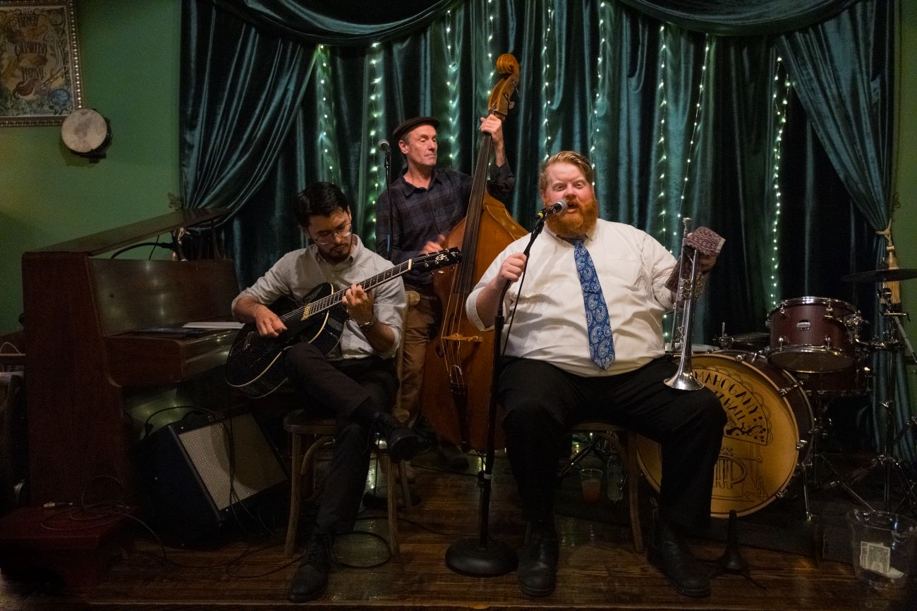 New Orleans Jazz Tour - VIP Private Tour with Live Musician