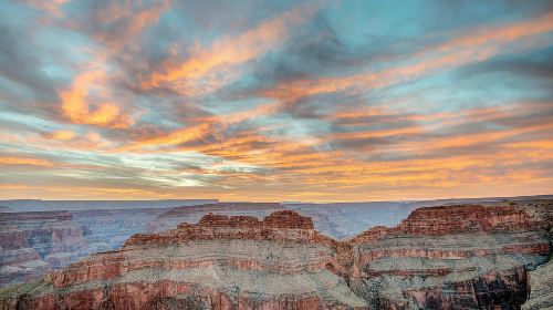 Grand Canyon West: All Access Ticket