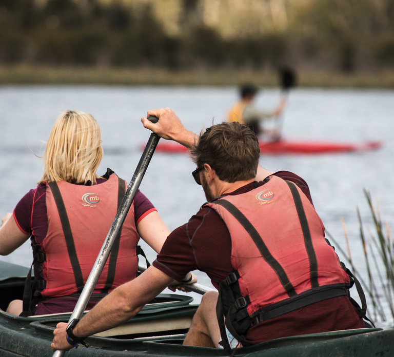 Grampians National Park: 2 Hour Canoeing Experience