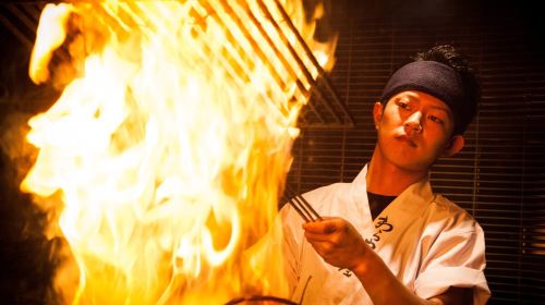 Tosa Local Cuisine Package at Kogarashi Yaku Shimanokawa Shinjuku - Choose 1 of 2 Meal Vouchers