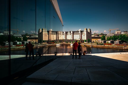 Experience London skyline 1