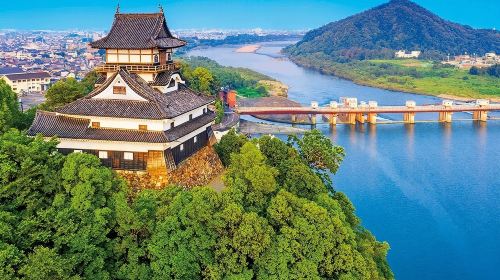 Nagoya Magome + Tsumago-juku + Inuyama Castle 1-day tour Day Tours